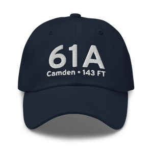 Camden (K61A) Airport Hat