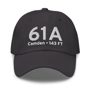 Camden (K61A) Airport Hat