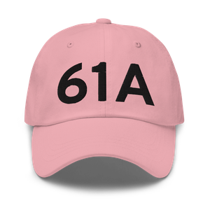 Camden (K61A) Airport Hat