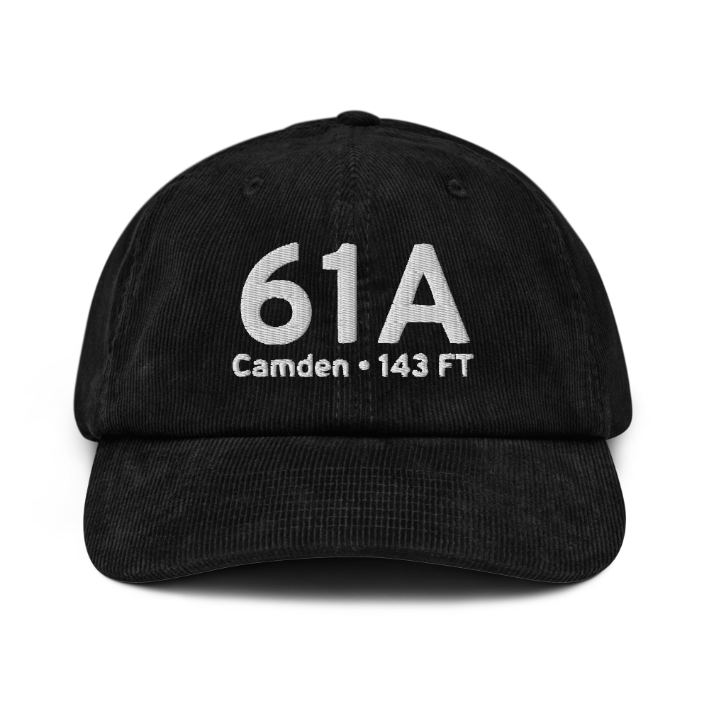 Camden (K61A) Airport Hat 