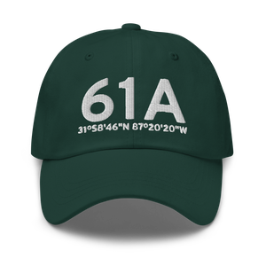 Camden (K61A) Airport Hat