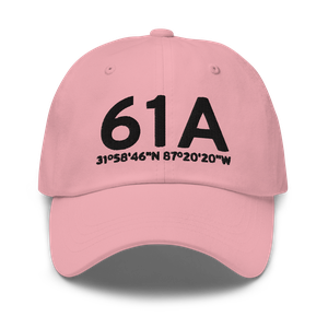 Camden (K61A) Airport Hat