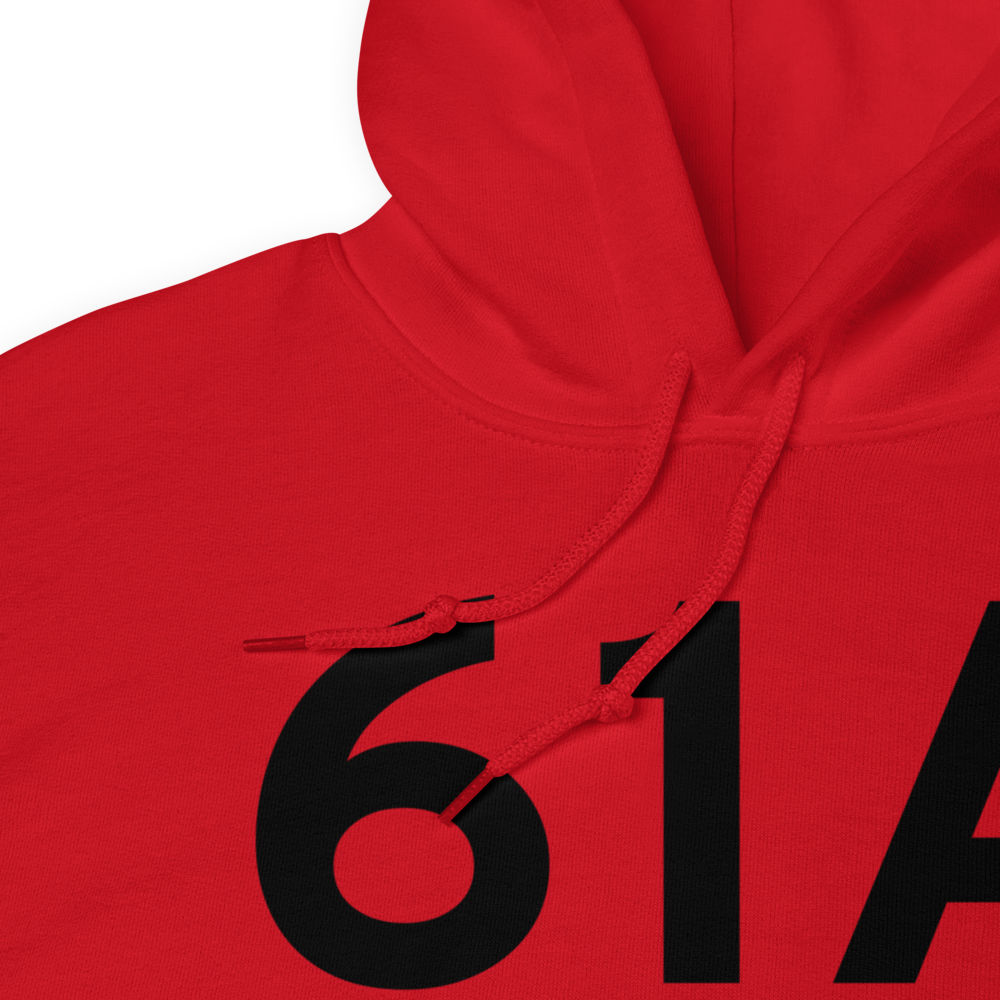 Camden (K61A) Airport Hoodie Sweatshirt 