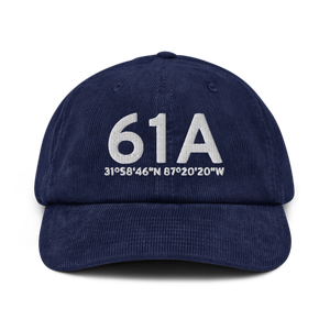 Camden (K61A) Airport Hat