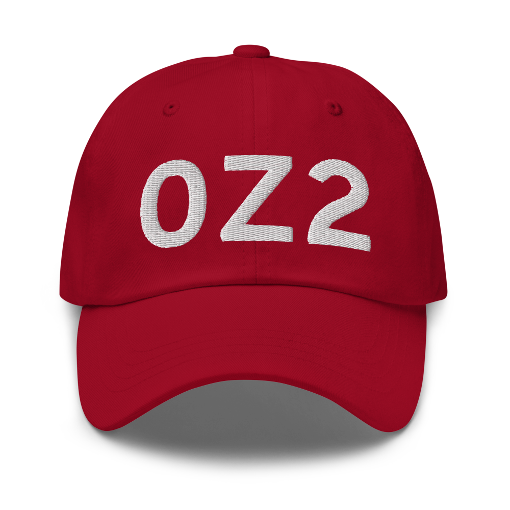 Denali (0Z2) Airport Hat 