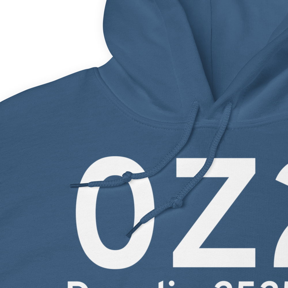 Denali (0Z2) Airport Hoodie Sweatshirt 