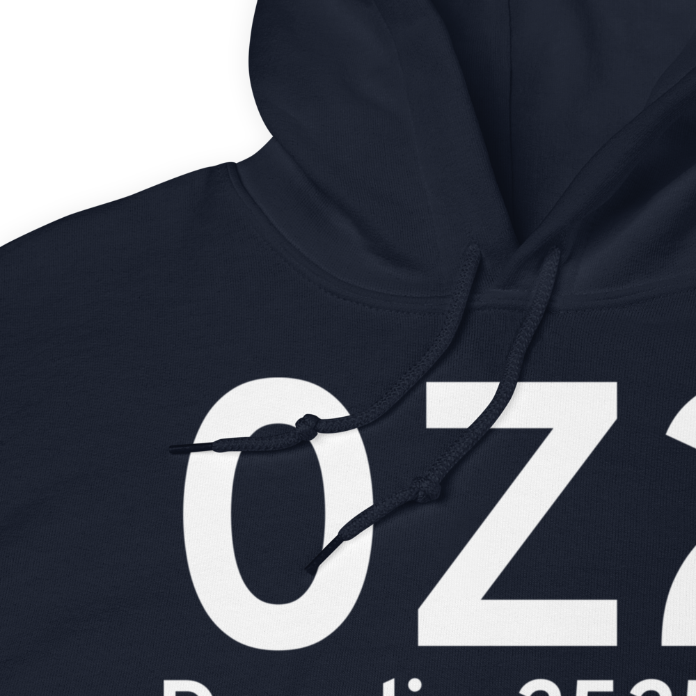 Denali (0Z2) Airport Hoodie Sweatshirt 