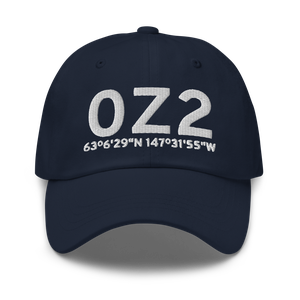 Denali (0Z2) Airport Hat