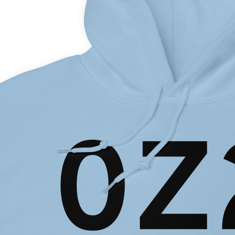 Denali (0Z2) Airport Hoodie Sweatshirt 