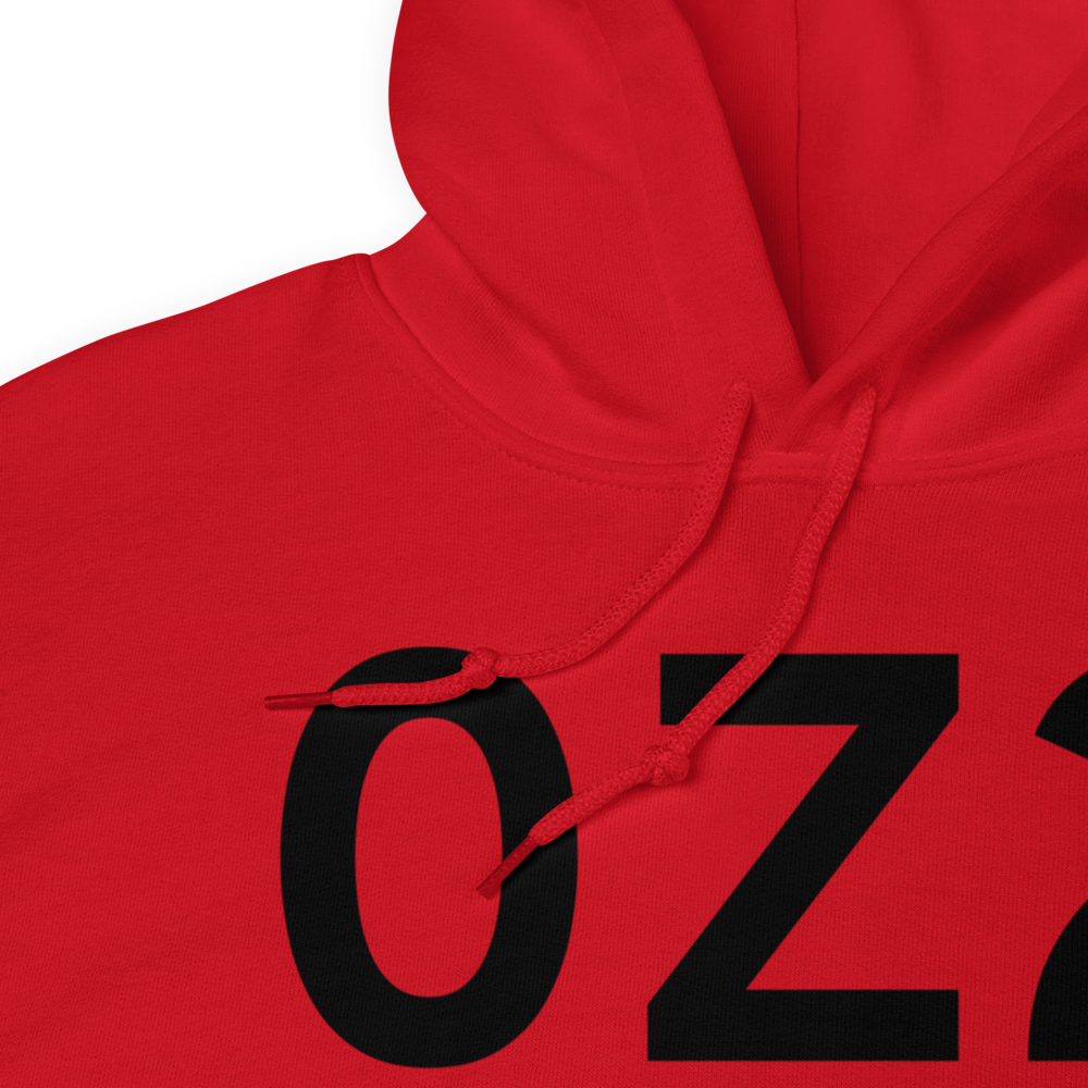 Denali (0Z2) Airport Hoodie Sweatshirt 