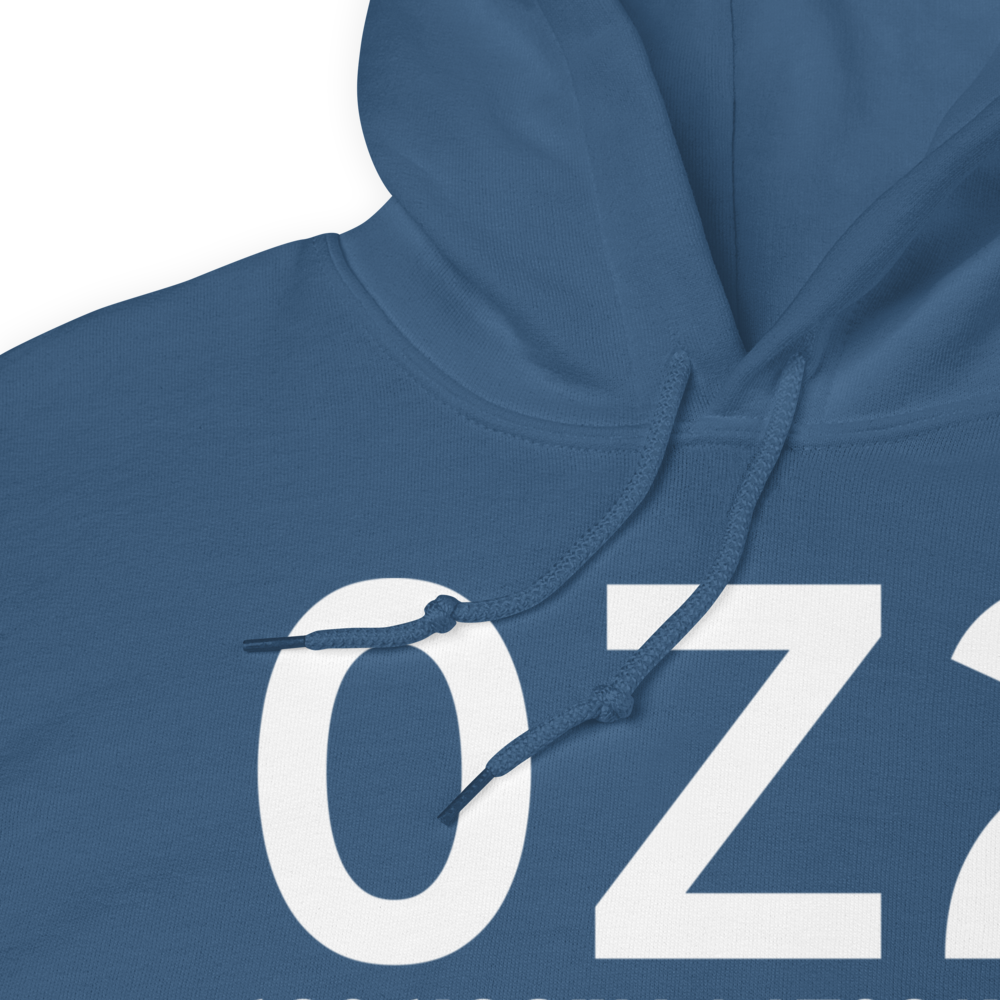 Denali (0Z2) Airport Hoodie Sweatshirt 