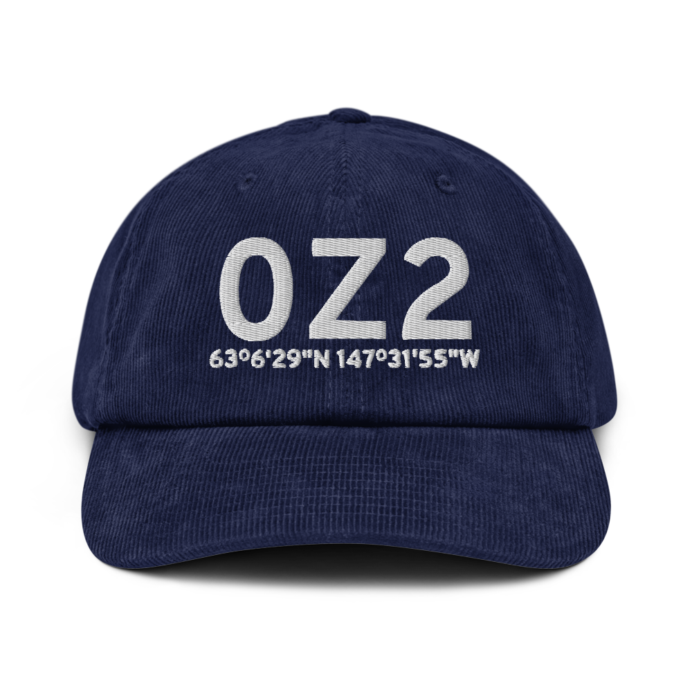 Denali (0Z2) Airport Hat 