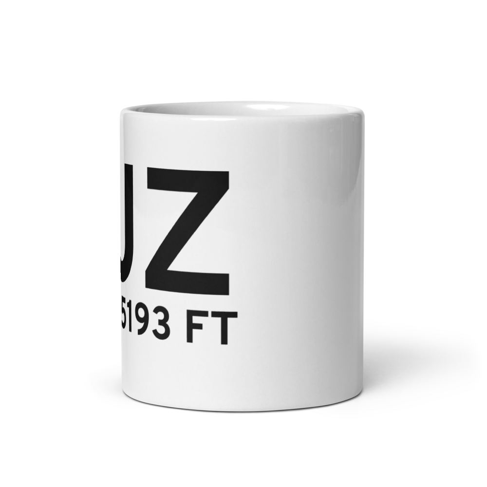 Delta (KAJZ) Airport Mug 