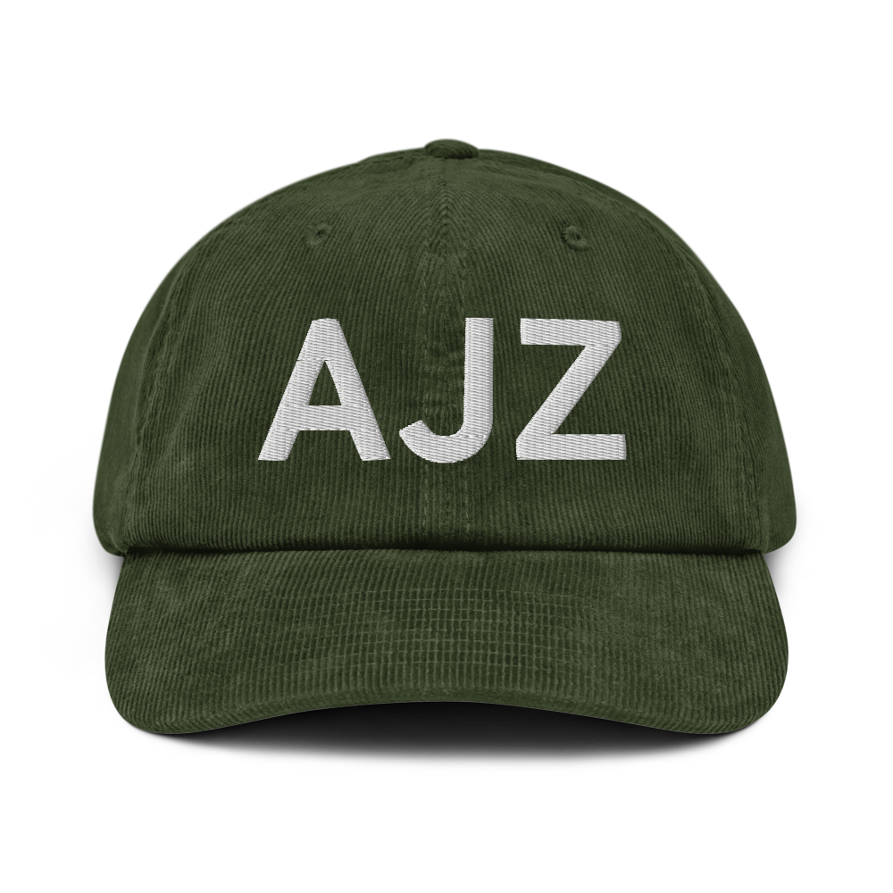 Delta (KAJZ) Airport Hat 