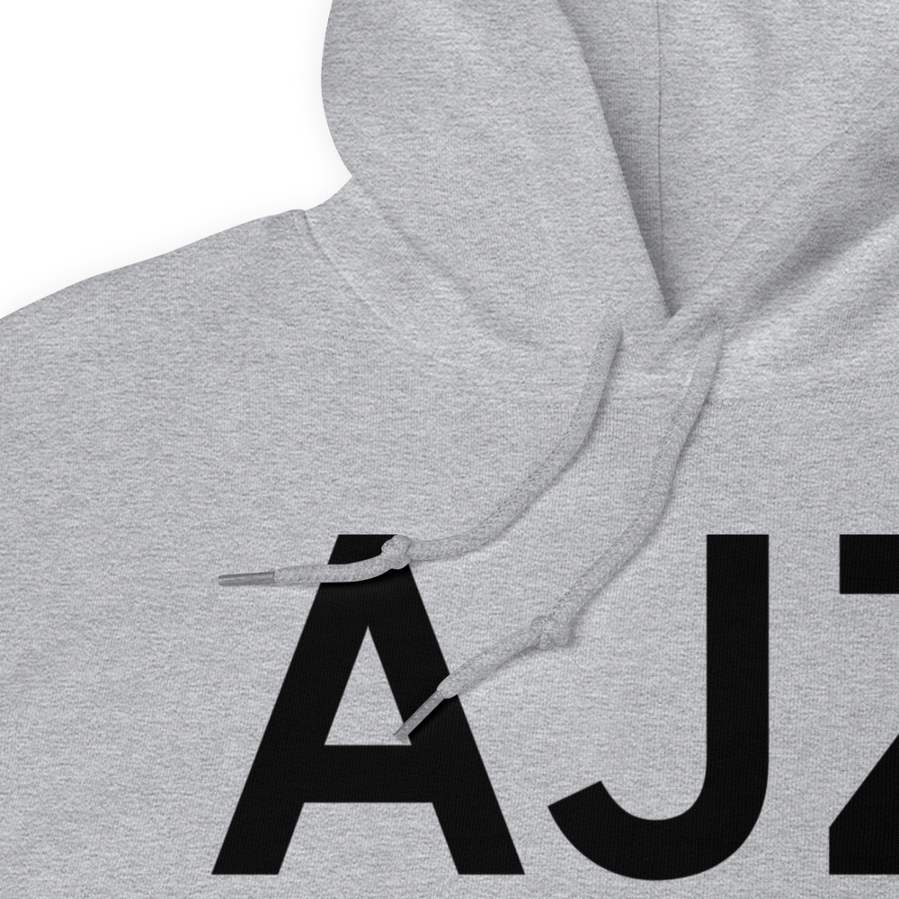 Delta (KAJZ) Airport Hoodie Sweatshirt 