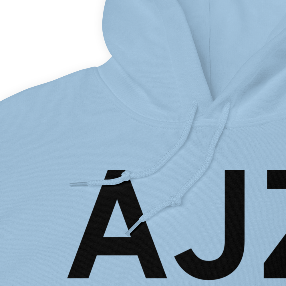 Delta (KAJZ) Airport Hoodie Sweatshirt 