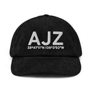 Delta (KAJZ) Airport Hat