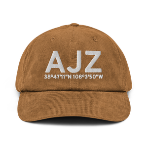 Delta (KAJZ) Airport Hat