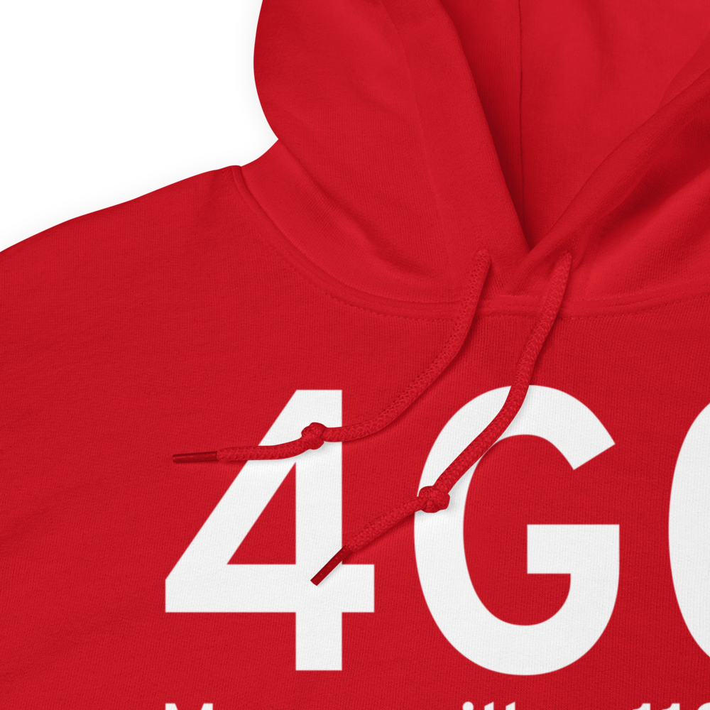 Monroeville (4G0) Airport Hoodie Sweatshirt 
