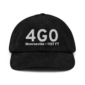 Monroeville (4G0) Airport Hat