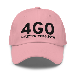 Monroeville (4G0) Airport Hat