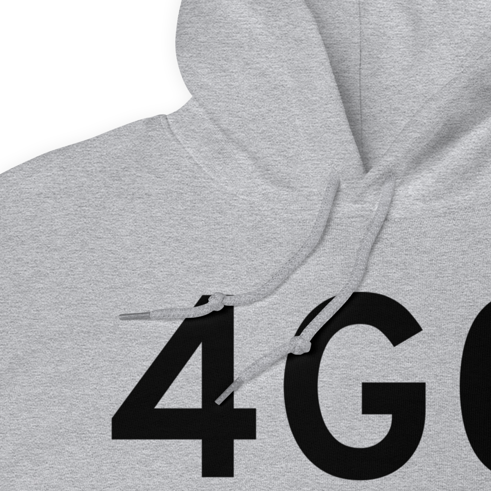 Monroeville (4G0) Airport Hoodie Sweatshirt 