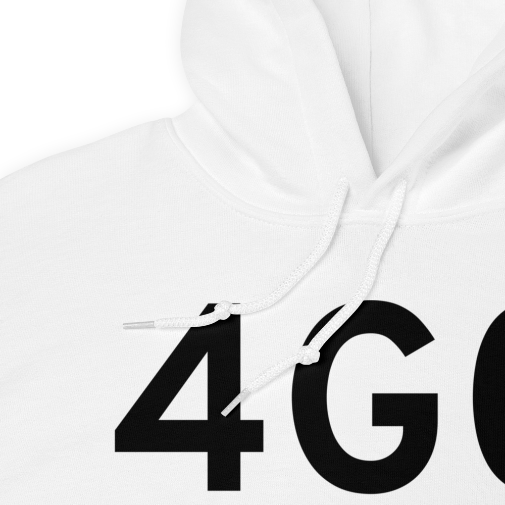 Monroeville (4G0) Airport Hoodie Sweatshirt 