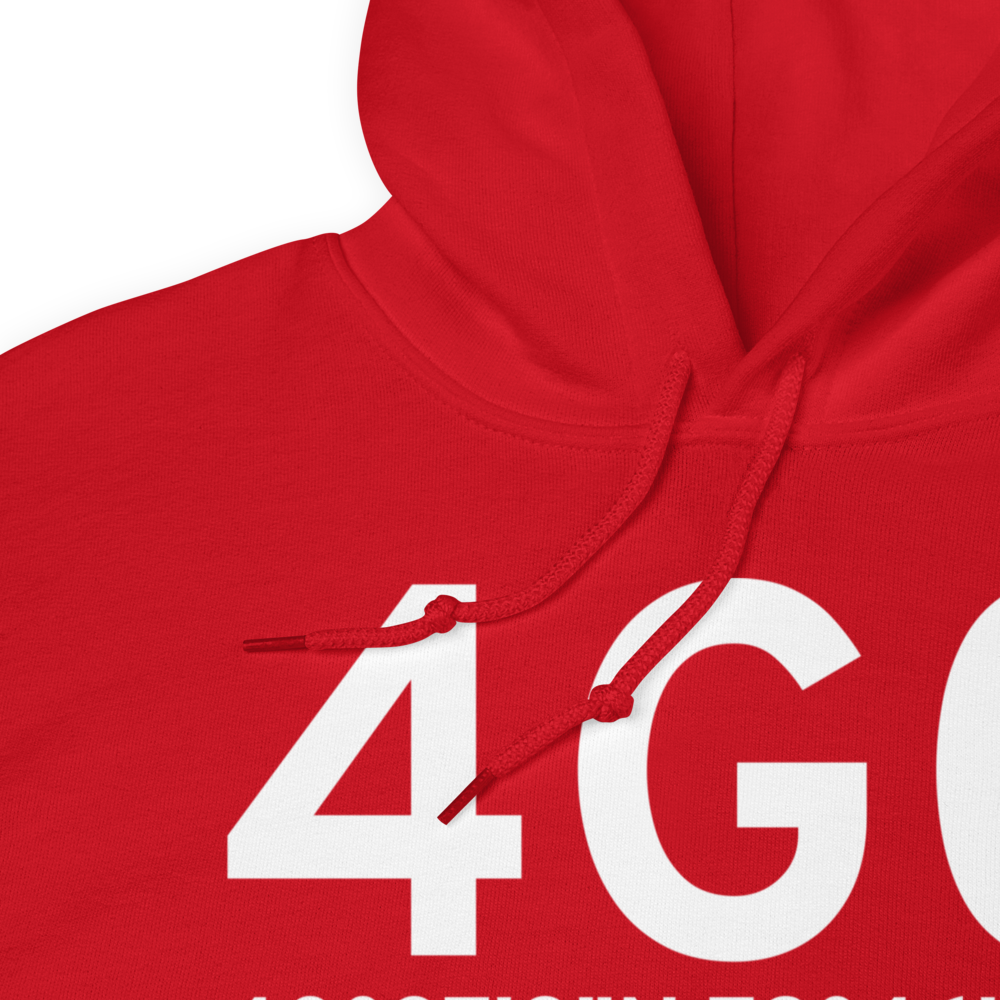 Monroeville (4G0) Airport Hoodie Sweatshirt 