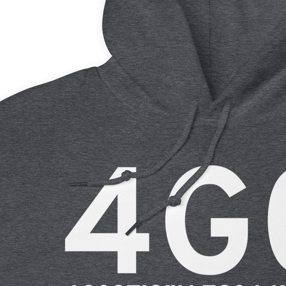 Monroeville (4G0) Airport Hoodie Sweatshirt 