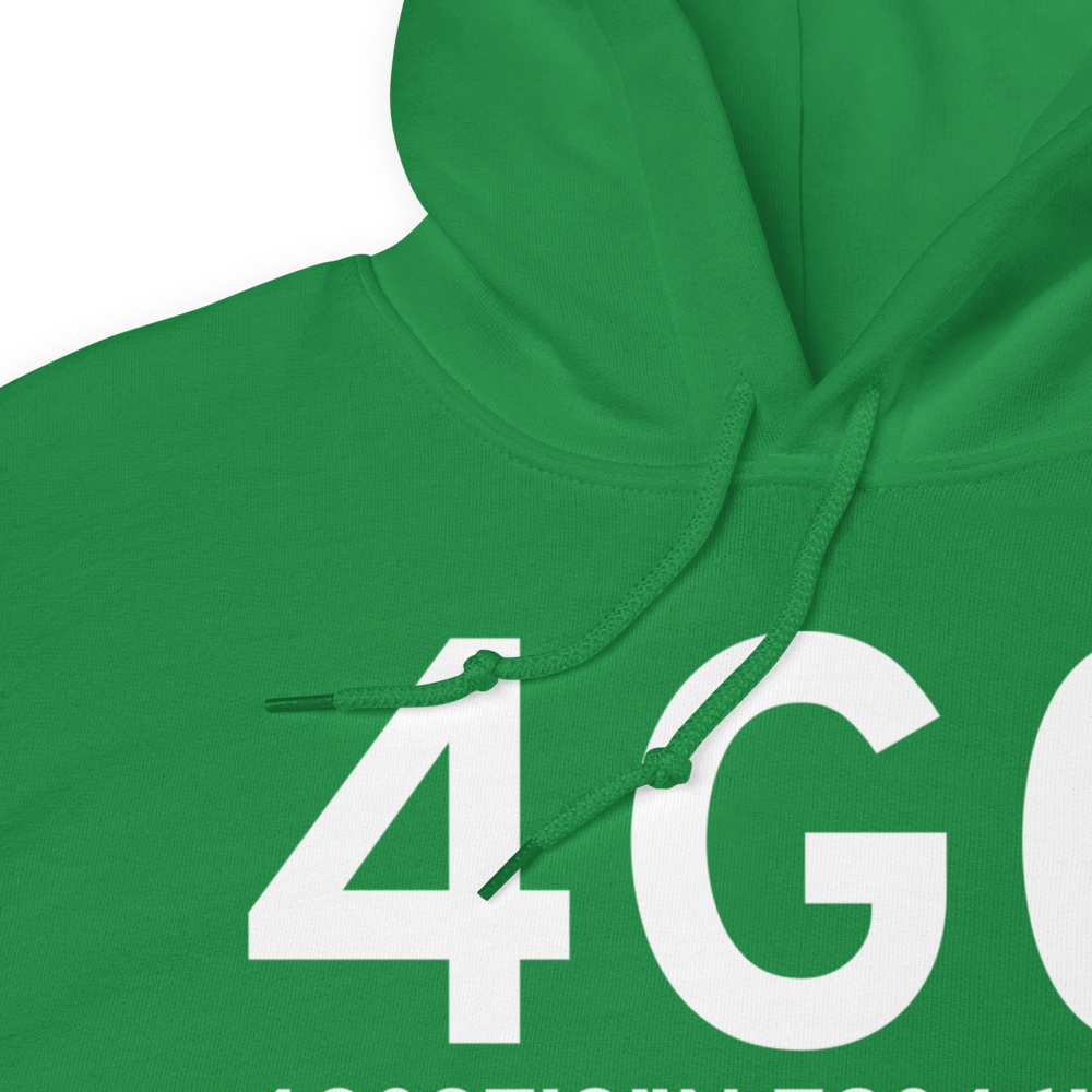 Monroeville (4G0) Airport Hoodie Sweatshirt 