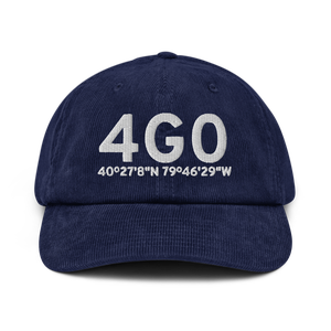 Monroeville (4G0) Airport Hat