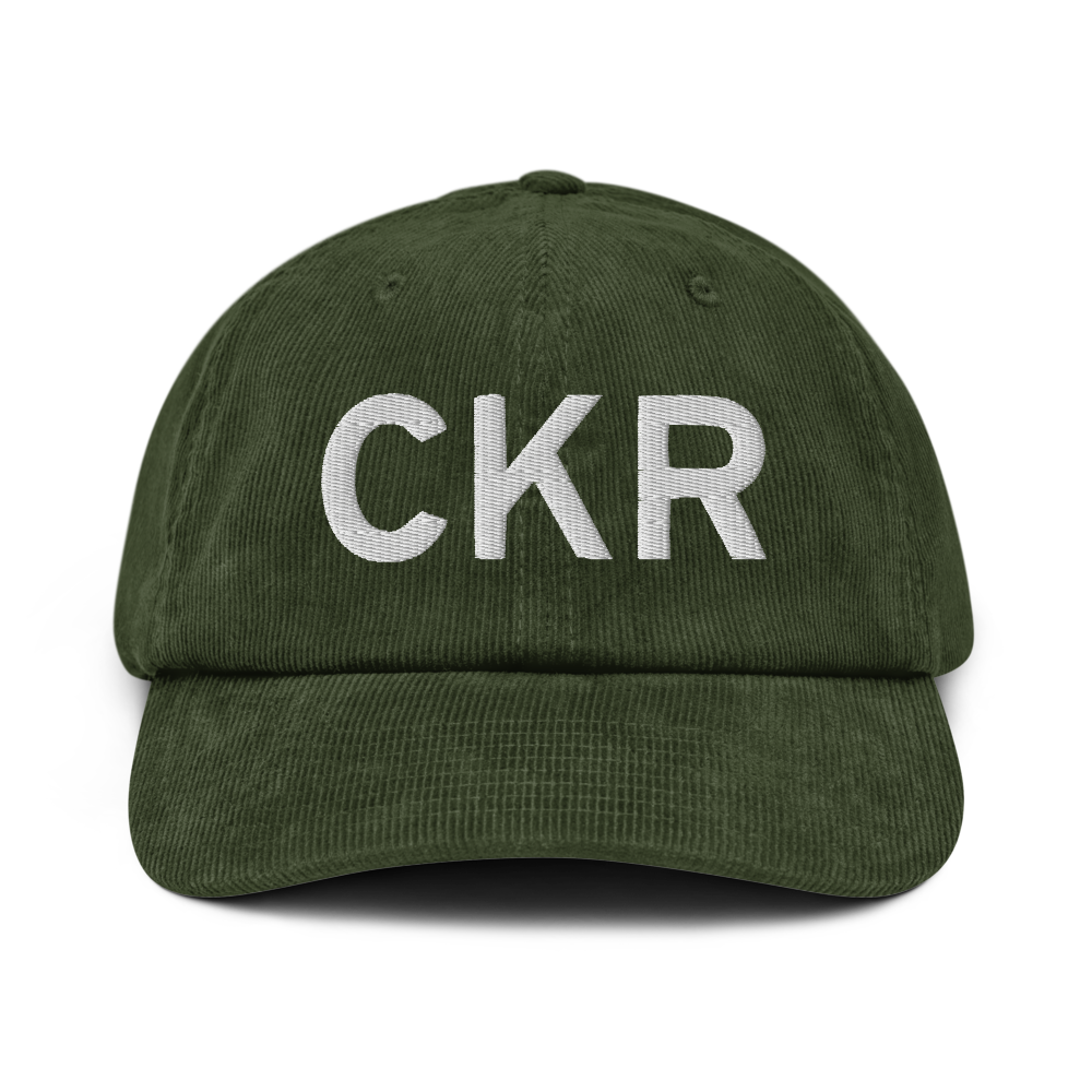 Crane Island (CKR) Airport Hat 