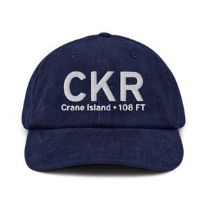 Crane Island (CKR) Airport Hat