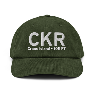 Crane Island (CKR) Airport Hat