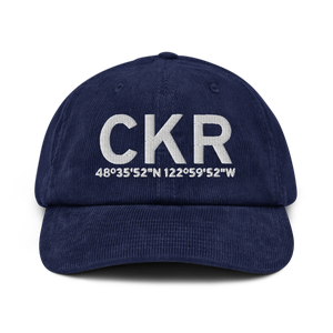 Crane Island (CKR) Airport Hat