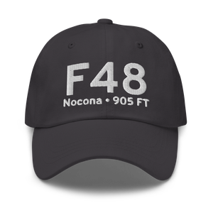 Nocona (KF48) Airport Hat