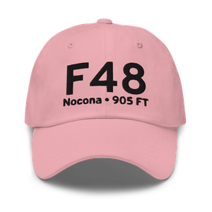 Nocona (KF48) Airport Hat