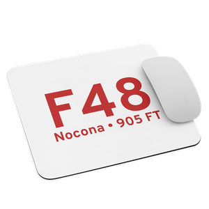 Nocona (KF48) Airport  Mouse Pad