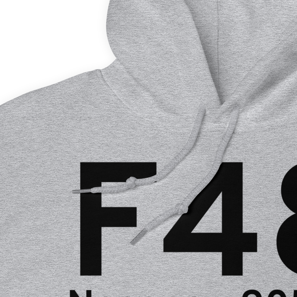 Nocona (KF48) Airport Hoodie Sweatshirt 