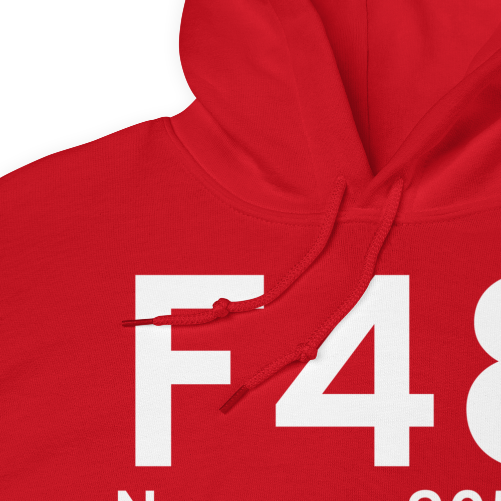 Nocona (KF48) Airport Hoodie Sweatshirt 