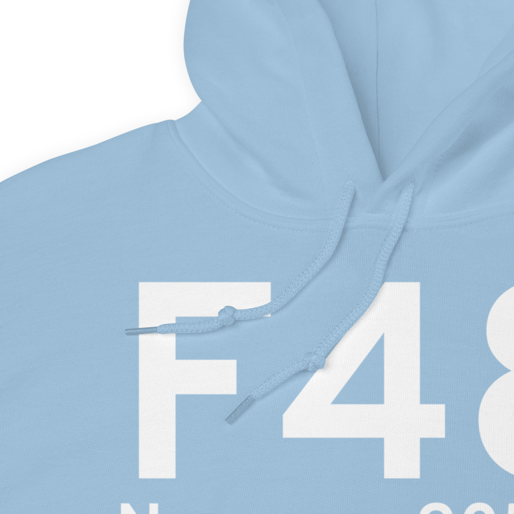 Nocona (KF48) Airport Hoodie Sweatshirt 