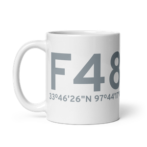 Nocona (KF48) Airport Mug