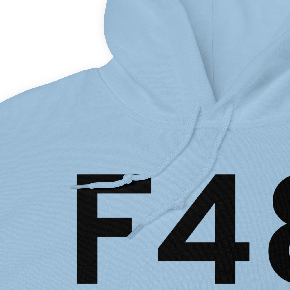 Nocona (KF48) Airport Hoodie Sweatshirt 