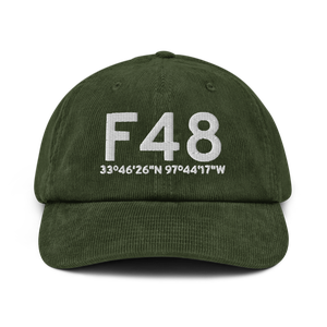 Nocona (KF48) Airport Hat
