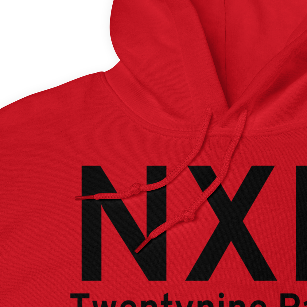 Twentynine Palms (KNXP) Airport Hoodie Sweatshirt 