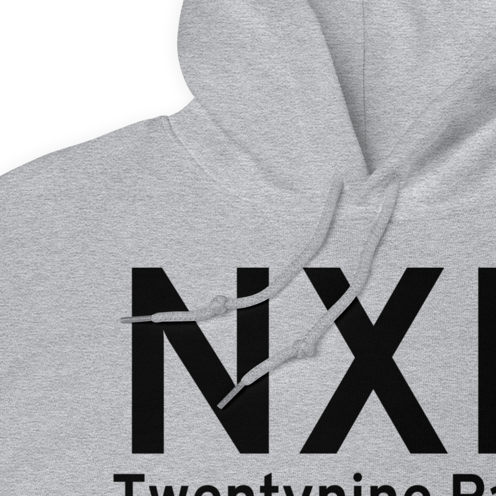 Twentynine Palms (KNXP) Airport Hoodie Sweatshirt 