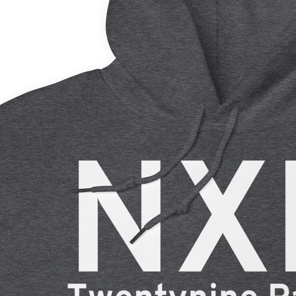 Twentynine Palms (KNXP) Airport Hoodie Sweatshirt 