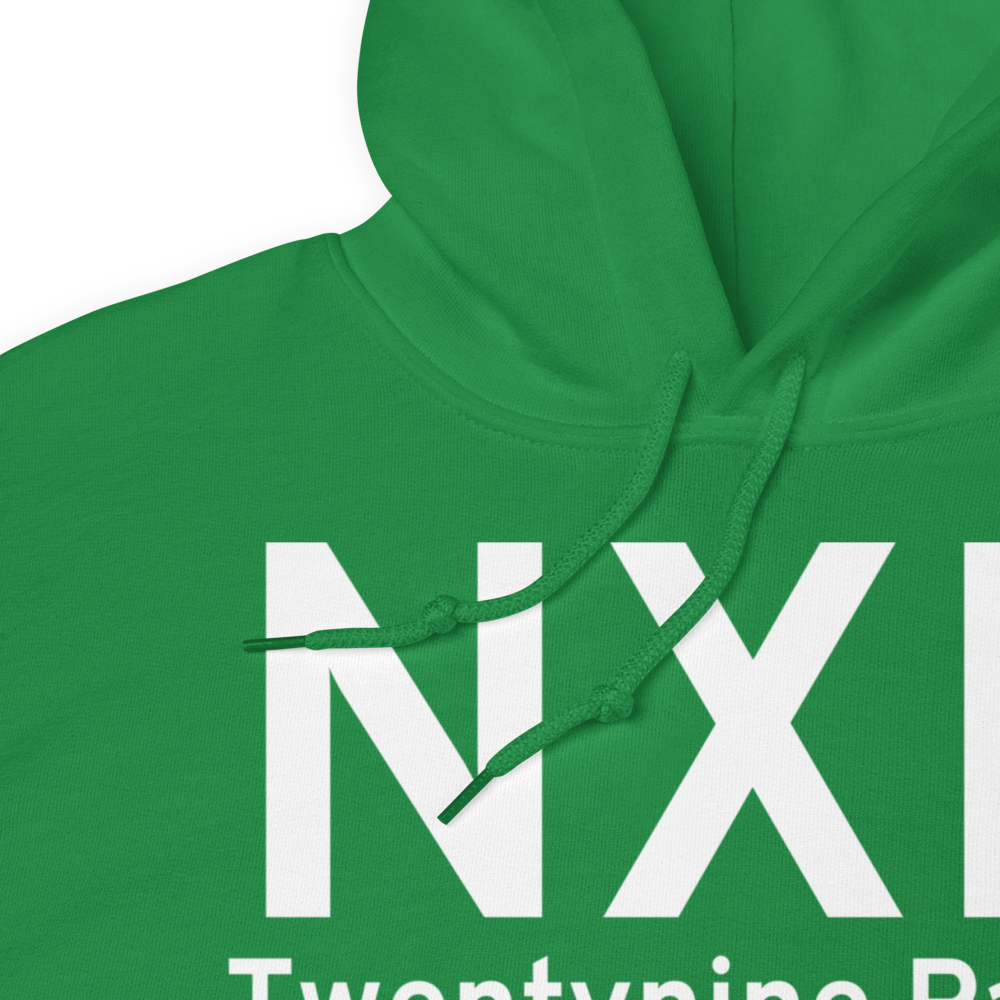 Twentynine Palms (KNXP) Airport Hoodie Sweatshirt 