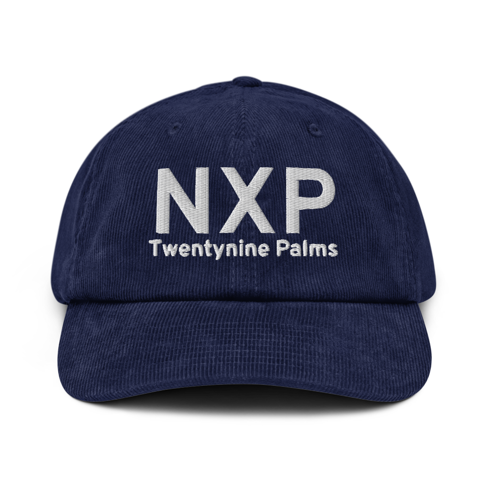 Twentynine Palms (KNXP) Airport Hat 