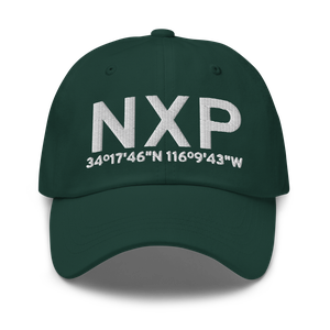 Twentynine Palms (KNXP) Airport Hat